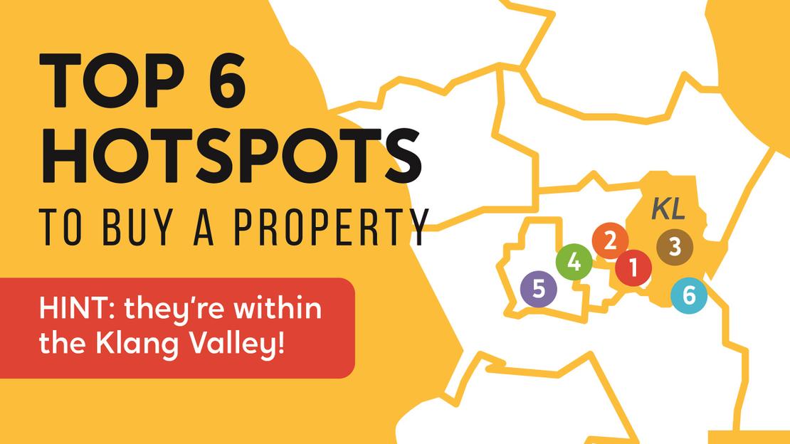 63% Of Malaysians Are Finding Properties To Buy At These Hotspots