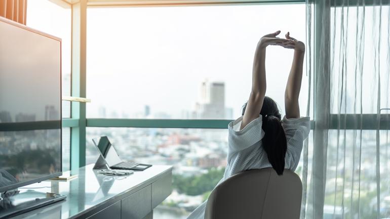 Work from Home อย่างไรให้ชีวิตสมดุล