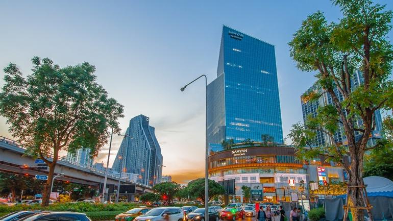 MRT สามย่าน : ทำเลไลฟ์สไตล์ครบ ตอบโจทย์คนเมือง