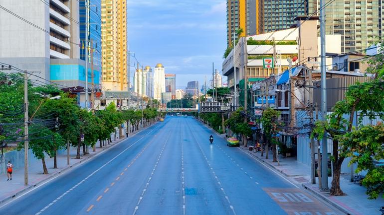 TDRI มองอสังหาฯ ไทย จะอยู่หรือไปหลังโควิด-19