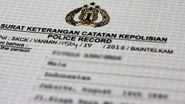 Apakah Bisa Mengurus Surat Berkelakuan Baik Di Kantor Polisi