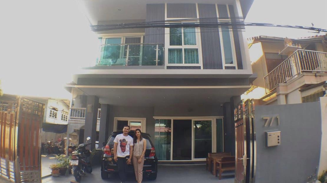 แนวคิดการสร้างบ้านบ้านในฝัน ที่เชื่อมความผูกพันระหว่างครอบครัว