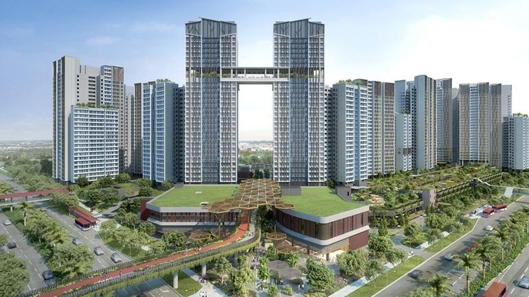 Champions Bliss and UrbanVille @ Woodlands BTO Review (May/August 2020 Launch): Affordable yet Accessible Living in the North