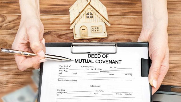 What Is A Deed Of Mutual Covenant (DMC)?