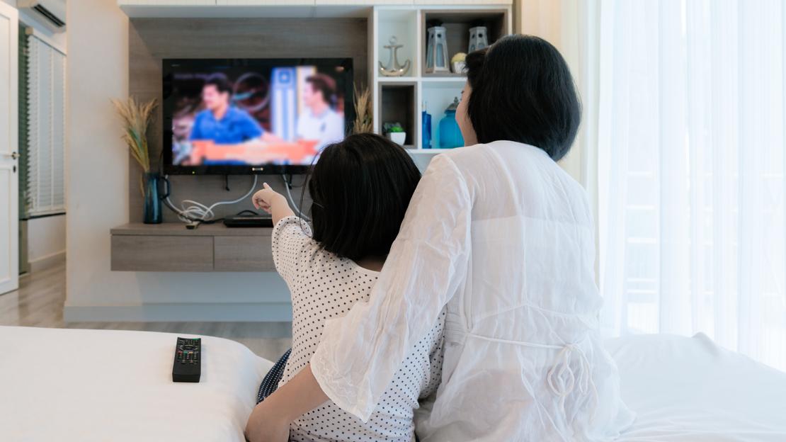 ระยะห่างทีวีเท่าไหร่เหมาะกับห้องของคุณ