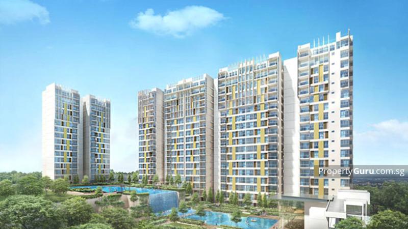 Cross Island Line MRT (phase 1): 10 Lucky Condos to Benefit