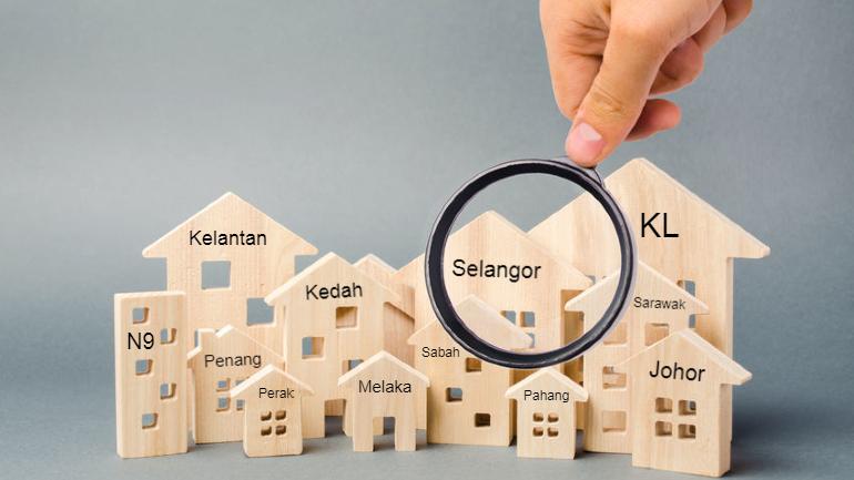 Quit Rent (Cukai Tanah) Rates in Each Malaysian State