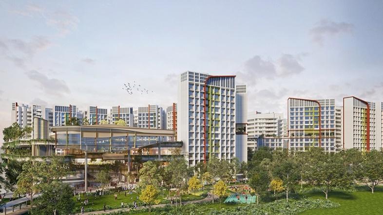Parc Residences @ Tengah BTO Review (May/August Launch): Live in Singapore’s First Car-Free Town
