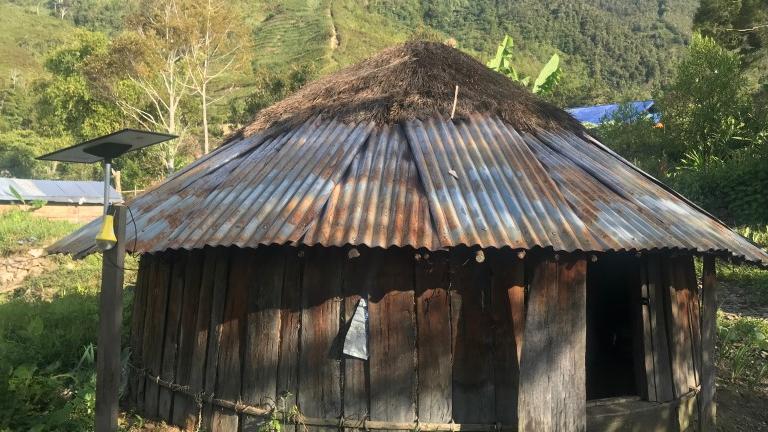 89 Foto Sketsa Rumah Adat Papua Barat Wajib Dicoba 7650