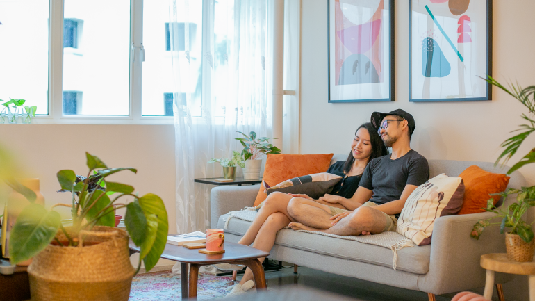 Bringing Creativity to Life: The Story of a Modern Home in the Heart of Sengkang