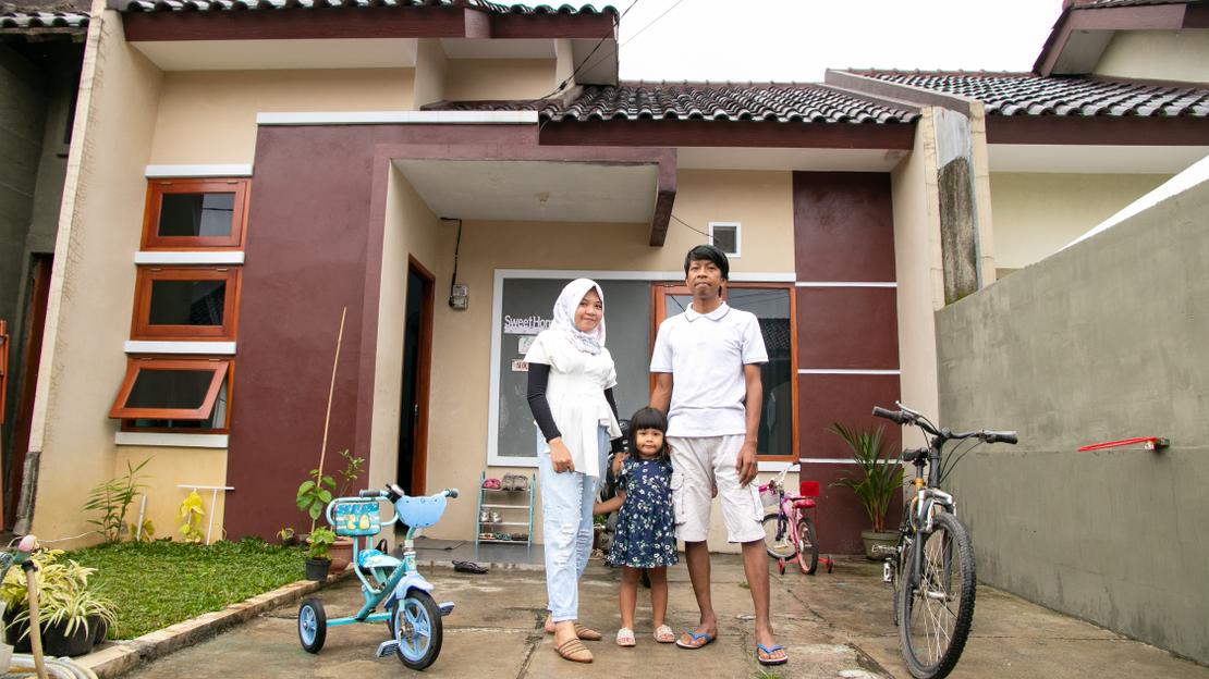 Cerita Rumah Dira: Ditolak Sales Marketing Saat Survei Pembelian Rumah Kedua