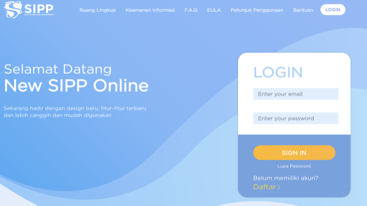 Mengenal SIPP BPJS Ketenagakerjaan Online, Cara Mendaftar, dan Persyaratannya