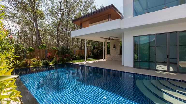 สร้างสระว่ายน้ำในบ้าน เลือกแบบไหนให้เหมาะกับบ้านคุณ