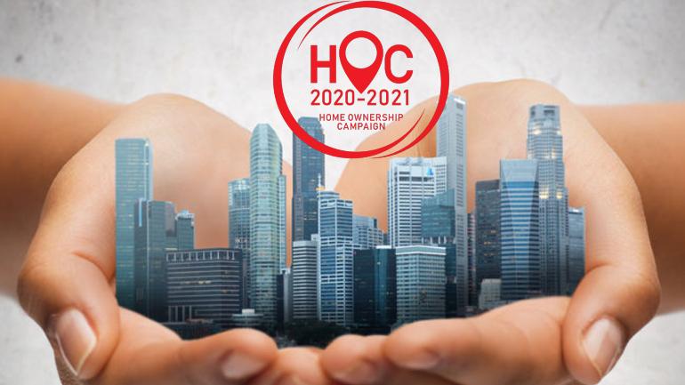 Here Are Over 100 Home Ownership Campaign (HOC) Properties All In One Place!