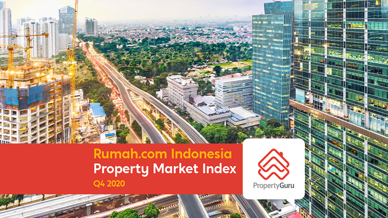 Rumah.com Indonesia Property Market Index Q4 2020 (English)