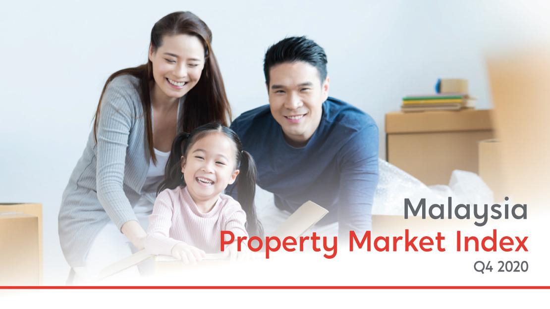 PropertyGuru Malaysia Property Market Index Q4 2020
