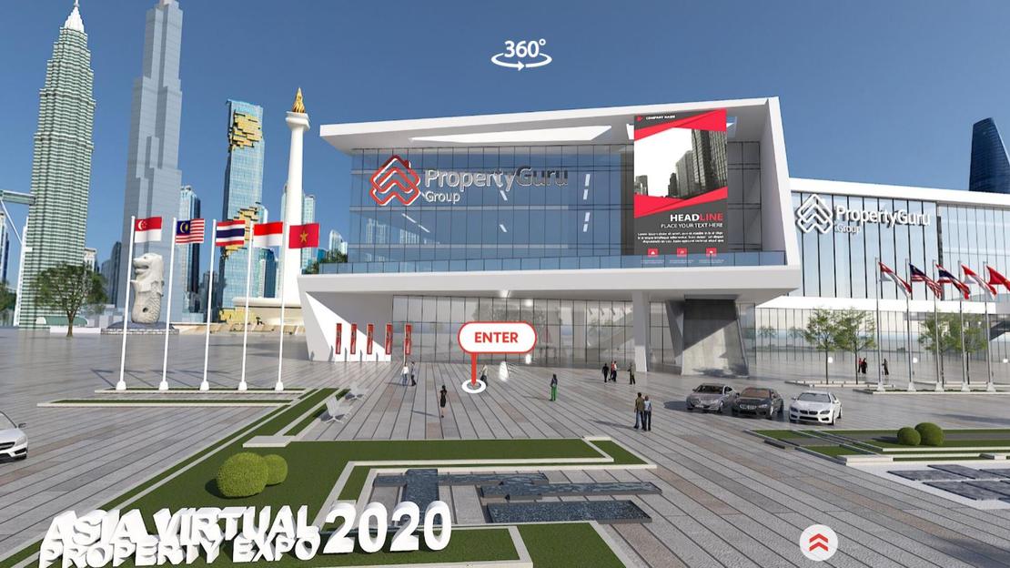 Properti Pilihan Yang Layak Diburu Di Asia Virtual Property Expo (AVPE)