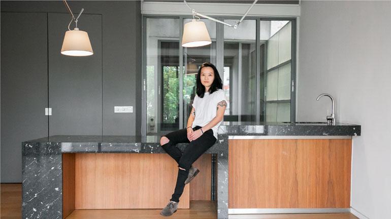 Bucket List Checked: Owning A Quaint Walk-Up Apartment by 30