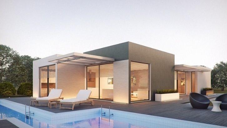 12 Model Rumah Sederhana Tapi Indah, Rekomendasi Terbaru!