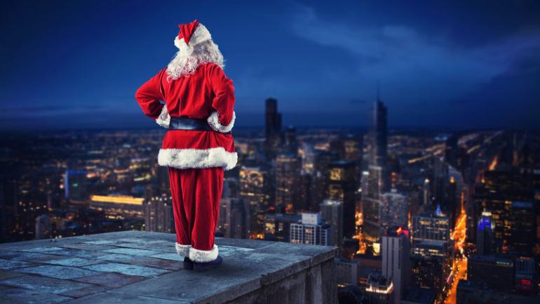 Where Would Santa Live In Malaysia?