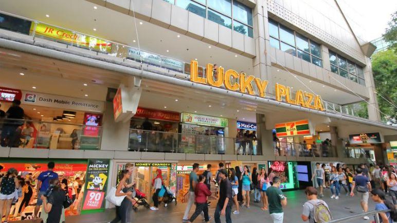 Did You Know: Lucky Plaza Has Freehold Apartments, And They’re Mostly Undervalued