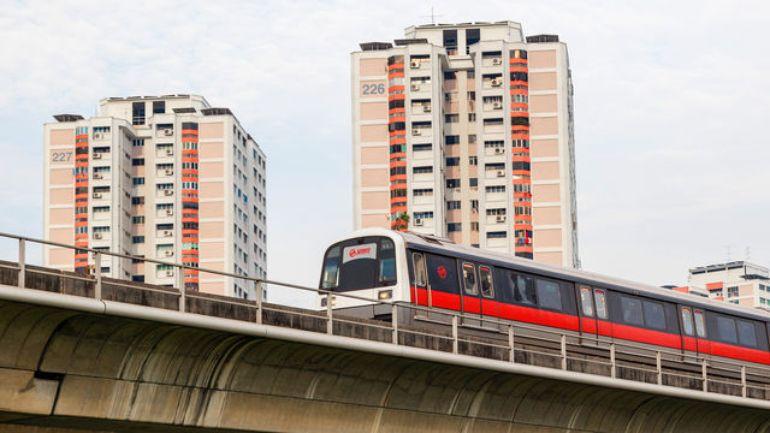 How Does Distance to MRT Affect Property Prices in Singapore?