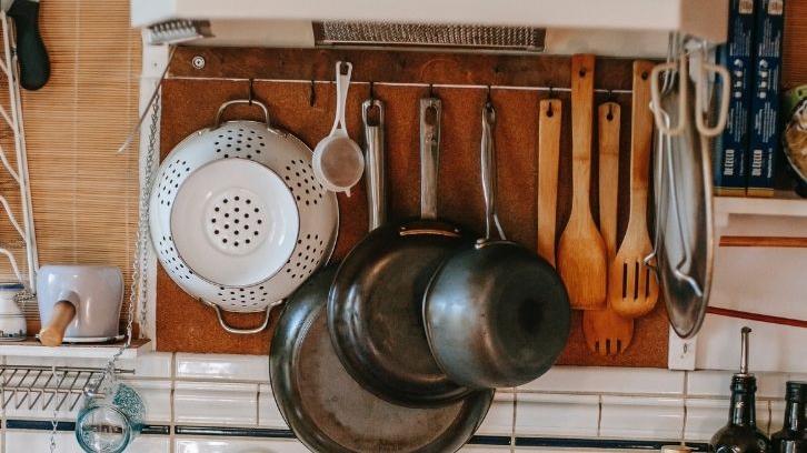 12 Peralatan Dapur yang Wajib Anda Punya