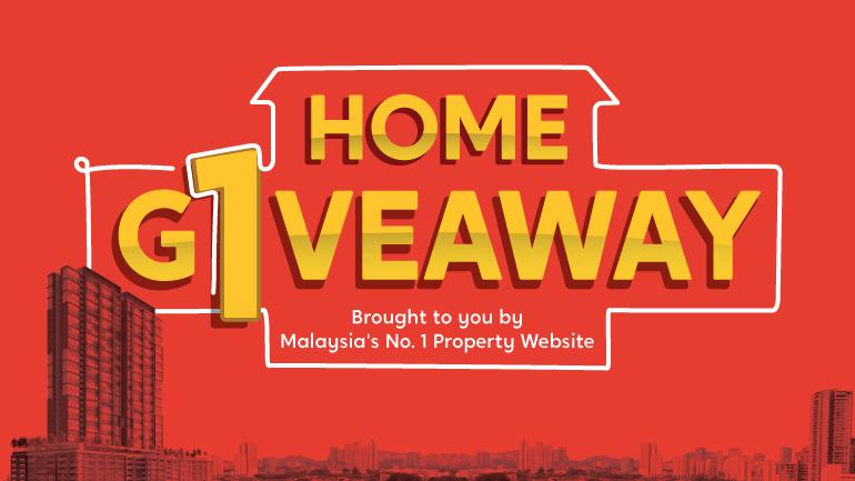 PropertyGuru Home Giveaway