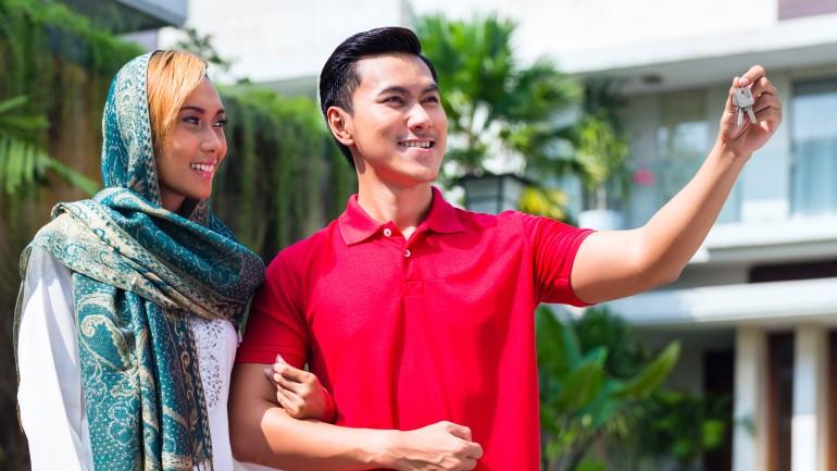 Kalahkan KPR Konvensional, Cicilan Syariah Paling Diminati untuk Beli Rumah