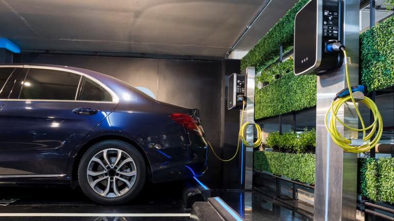 5 Condos With Electric Vehicle Charging Stations In Malaysia