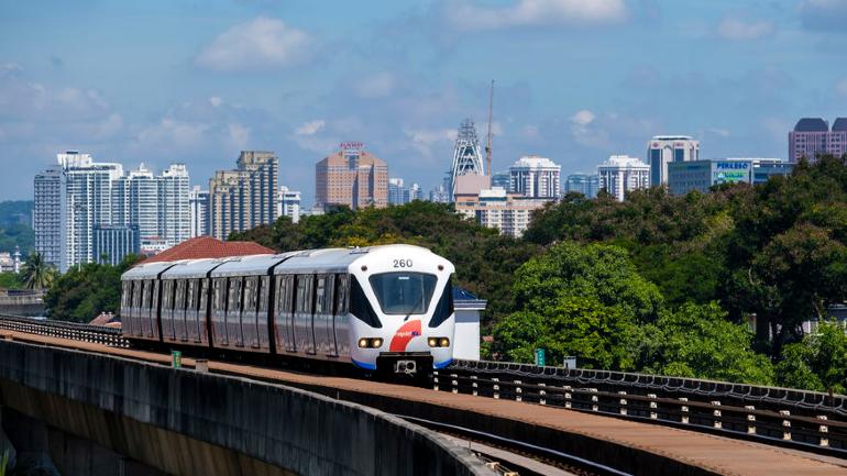 10 Projek Perumahan Baru Berdekatan LRT!