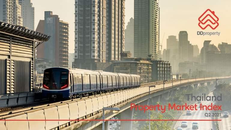 DDproperty Thailand Property Market Index Q2 2021