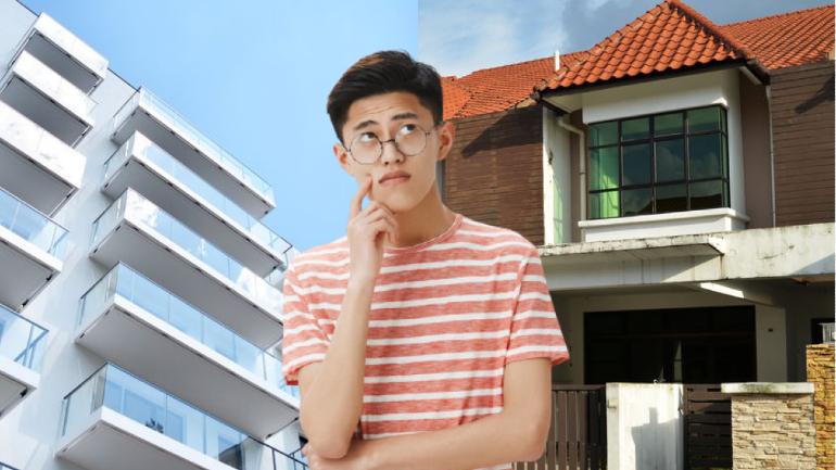 10大面向比较：在马来西亚购买公寓Condo还是排屋Terrace House比较好？