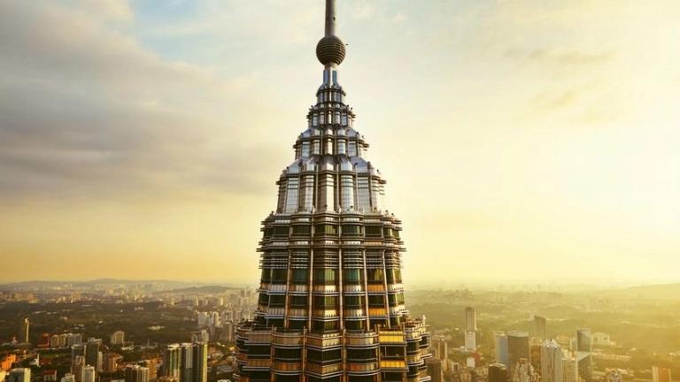 6 Bangunan Tertinggi di Malaysia!