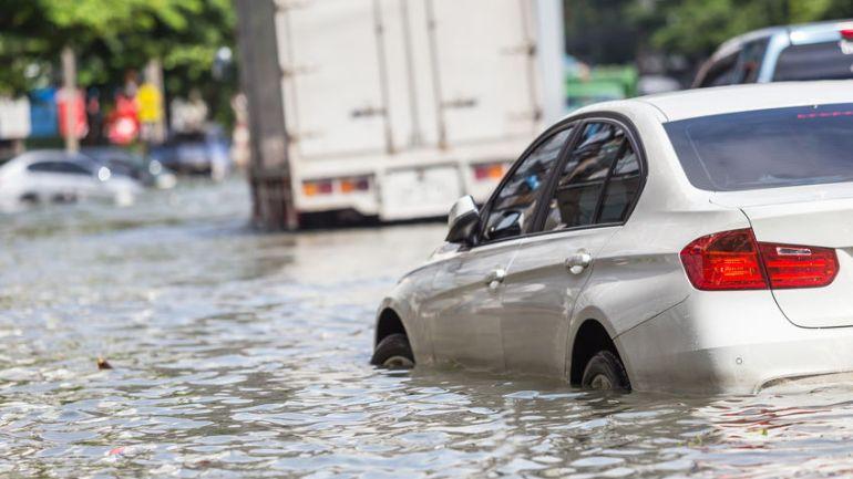 5 Areas Most Prone to Flooding in Singapore