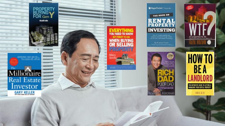 Here Are 7 Books On Real Estate (Non-Fiction) To Inspire You!