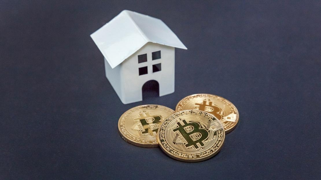 Cryptocurrency กับการซื้อ-ขายบ้านในยุคสังคมไร้เงินสด