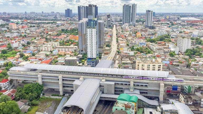 Demand For Public Transportation On The Doorstep