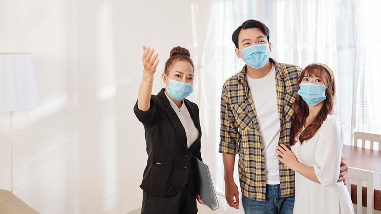 จับตาความสนใจซื้อบ้าน-เช่าบ้าน 10 ทำเลในกรุงเทพฯ ที่มีการระบาดสูงสุด