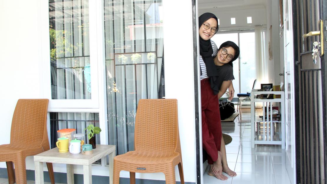Cerita Rumah Lita: Pede Beli Rumah Setelah Melakukan Financial Check Up