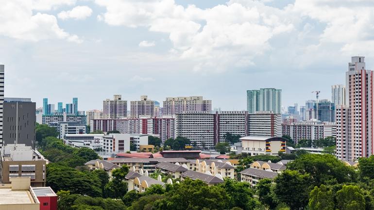 Can i buy a hdb hot sale if i own a condo