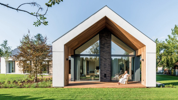 9 Model Arsitektur Rumah Paling Favorit Sepanjang Masa