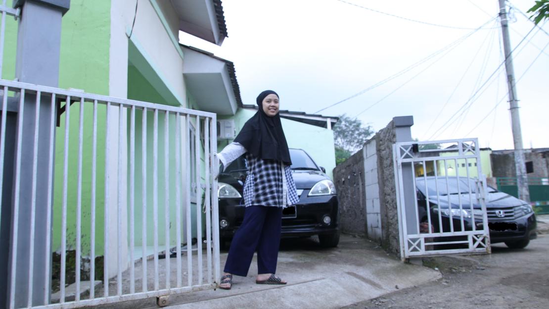 Cerita Rumah Gege: Beli Rumah Buat Investasi Masa Depan Buah Hati