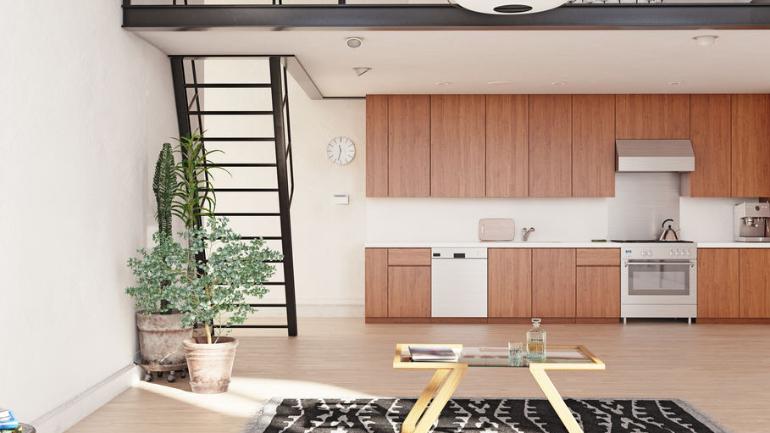 23 Loft Condo Units With High Ceilings You Can Buy in Singapore