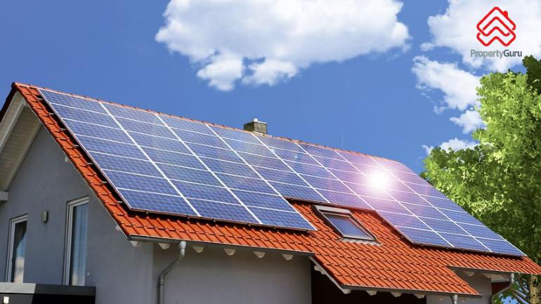 大马房子安装太阳能发电系统的4个优缺点