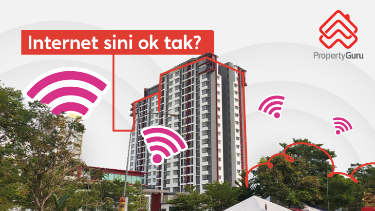 10 Apartment Di Shah Alam Dengan Capaian TIME Internet Terbaik