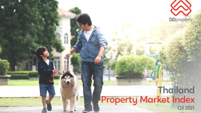 DDproperty Thailand Property Market Index Q3 2021 Online Report