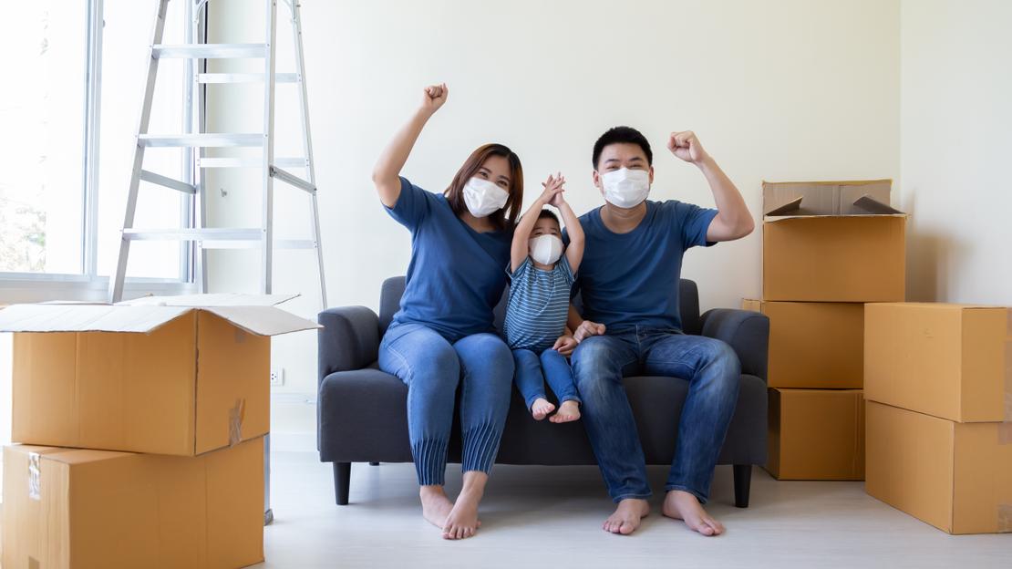 ย้อนรอย 1 ปีหลังโควิด-19 บุกไทย ส่งผลต่อการซื้อบ้าน-เช่าบ้านอย่างไร?