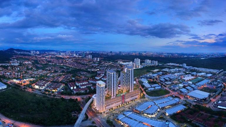 10 Apartment Di Kota Damansara Bawah RM500,000 Untuk Anda!