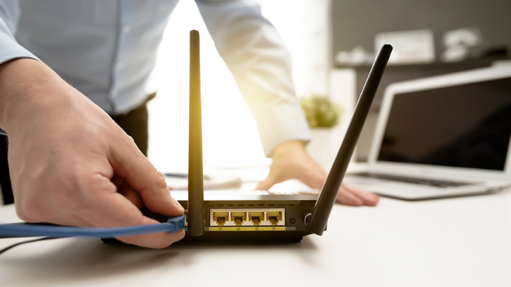 5 Cara Setting Router Di Rumah Atau Kantor 2164